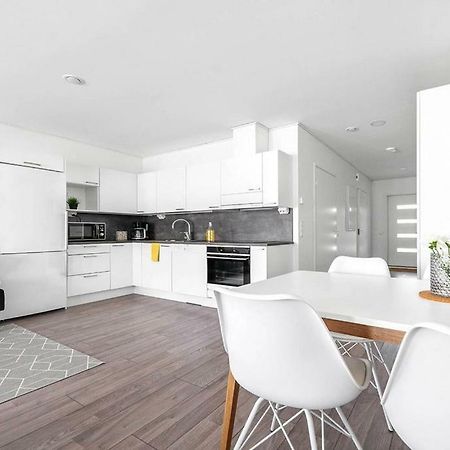 Haemeentie Apartments Järvenpää Kültér fotó