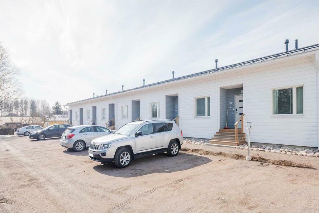 Haemeentie Apartments Järvenpää Kültér fotó