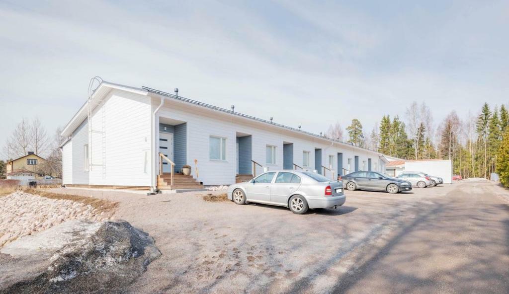 Haemeentie Apartments Järvenpää Kültér fotó