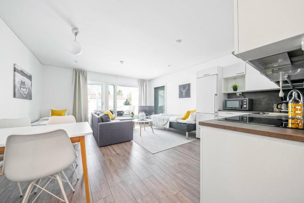 Haemeentie Apartments Järvenpää Kültér fotó