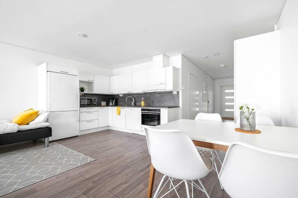Haemeentie Apartments Järvenpää Kültér fotó
