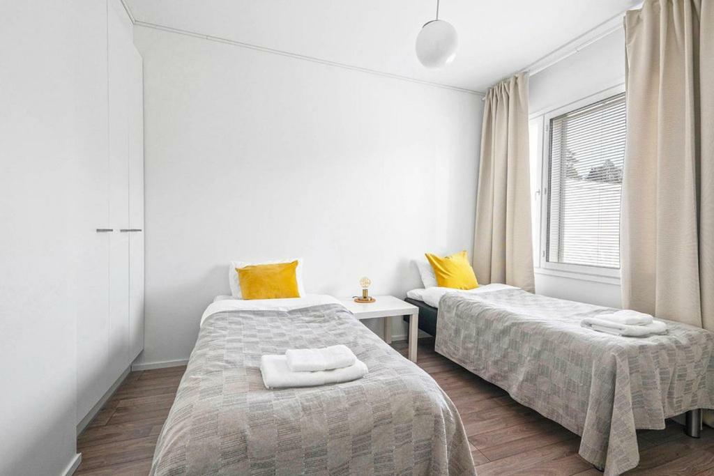 Haemeentie Apartments Järvenpää Kültér fotó